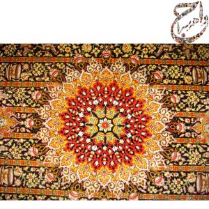 زرع ونیم فاخر قدیمی تاج