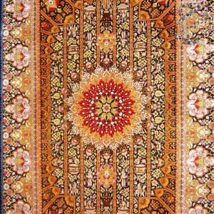 زرع ونیم فاخر قدیمی تاج