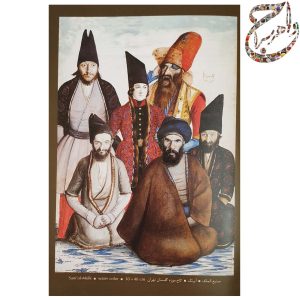 کتاب شکیبا ، نقش عکس در نقاشی ایران