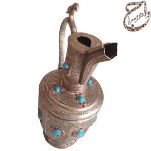 جام قلمزنی قدیمی هندی