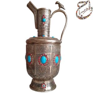 جام قلمزنی قدیمی هندی