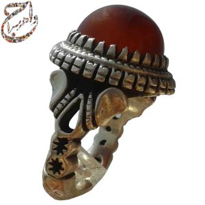 عقیق یمنی رکاب طرح رسول تهران