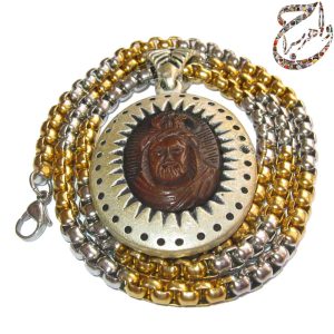 گردن آویز یشم شمایل