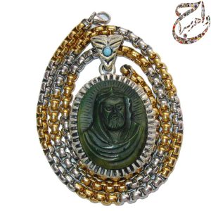 گردن آویز یشم شمایل