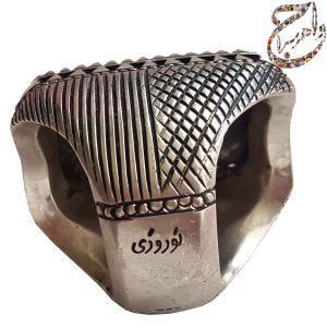 فیروزه درشت عجمی کرمانی رکاب نوروزی