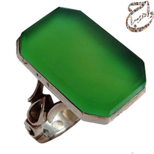 عقیق سبز رکاب اردهالی