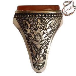 عقیق خط حیدر قلم زنی جنگی