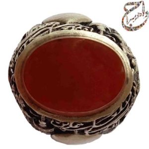 قلمزنی حرم امام رضا (ع) توسط محسن جنگی