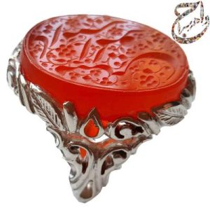 عقیق خراسانی خط میرزایی