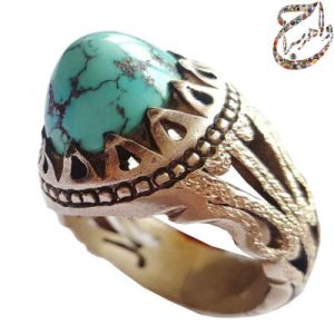 فیروزه شجر نیشابوری تراش کله قندی