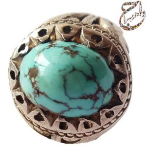 فیروزه شجر نیشابوری تراش کله قندی