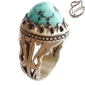 فیروزه شجر نیشابوری تراش کله قندی