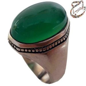 عقیق سبز رکاب جامی