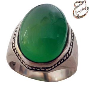 عقیق سبز رکاب جامی