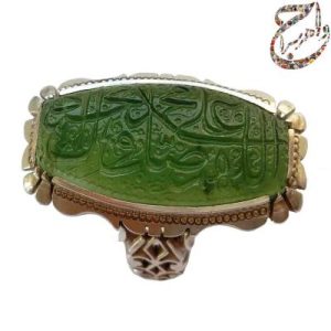 یشم حکاکی محسن محرمی