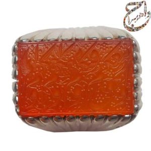 عقیق یمنی خط حرّ