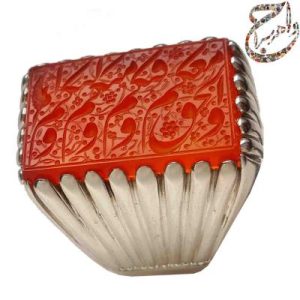 عقیق یمنی خط حرّ