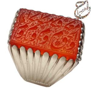 عقیق یمنی خط حرّ