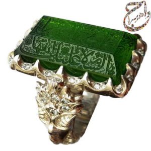 درّ فاطمی خط استاد نظری رکاب استاد مظهری