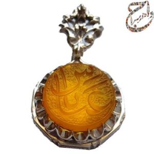 گردن آویز خط حرّ