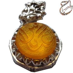 گردن آویز خط حرّ