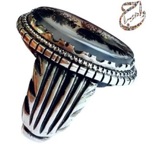عقیق شجر طبیعی