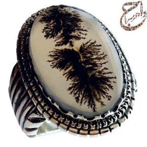 عقیق شجر طبیعی