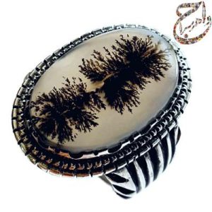 عقیق شجر طبیعی