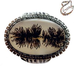 عقیق شجر طبیعی
