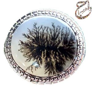 عقیق شجر طبیعی