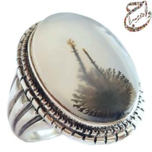 عقیق شجر طبیعی