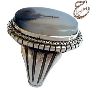 عقیق شجر طبیعی