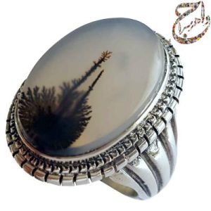 عقیق شجر طبیعی