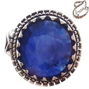 یاقوت کبود معدنی