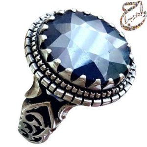 یاقوت کبود معدنی