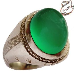 عقیق سبز رکاب سید تهران