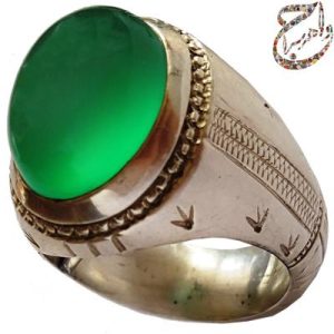 عقیق سبز رکاب سید تهران