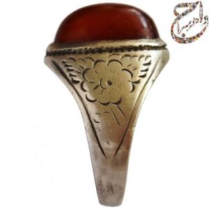 عقیق یمنی کهنه اعلاء