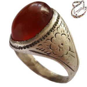 عقیق یمنی کهنه اعلاء