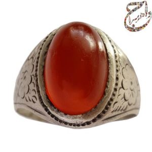 عقیق یمنی کهنه اعلاء