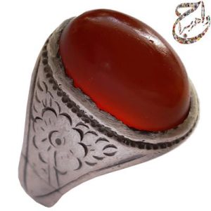 عقیق یمنی کهنه اعلاء