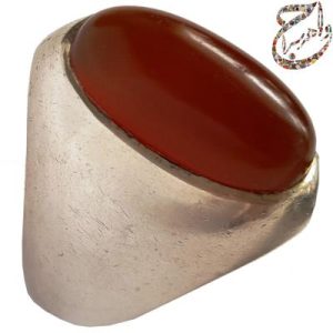 عقیق کهنه یمنی