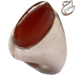 عقیق کهنه یمنی