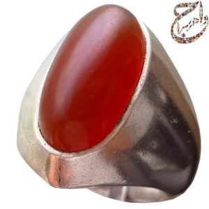 عقیق کهنه یمنی