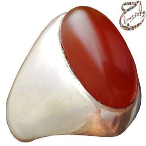 عقیق کهنه یمنی
