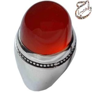 عقیق یمنی آبدار