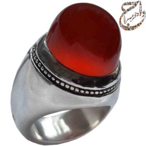 عقیق یمنی آبدار