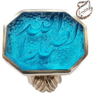 توپاز اصیل خط استاد آتش باز (میرزا)