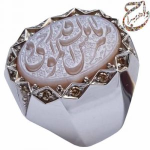 سنگ ماه خط حرّ رکاب عابد