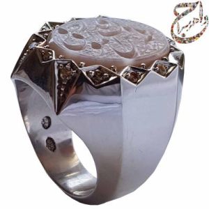 سنگ ماه خط حرّ رکاب عابد